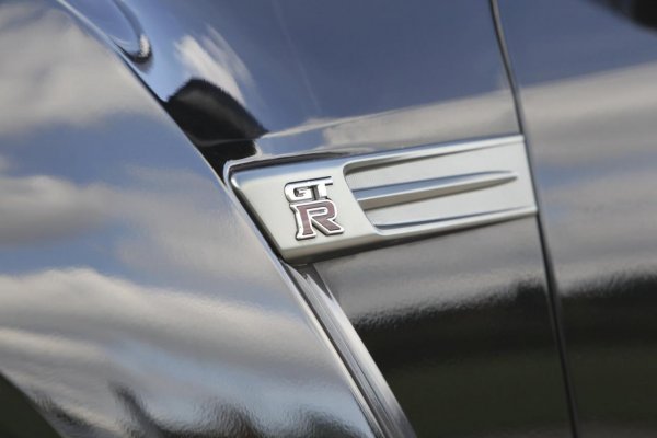 Nissan GT-R 2012