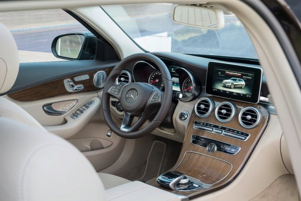 Mercedes-Benz C-Class Estate 