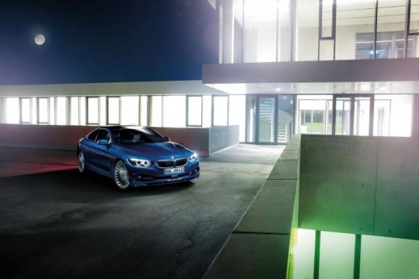 Alpina B4 BiTurbo Coupe 