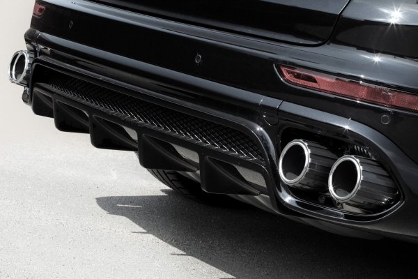 Porsche Cayenne от TopCar 