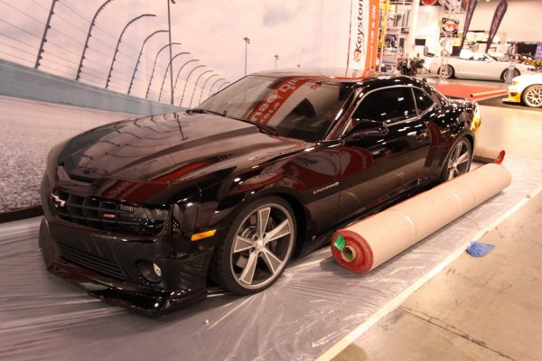 SEMA 2011 
