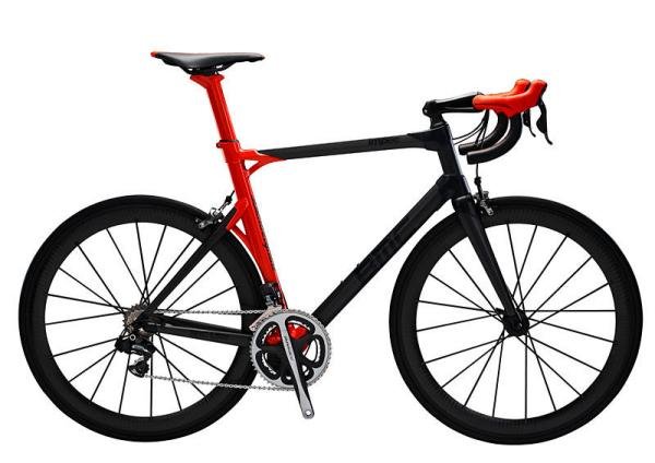 Велосипед от Lamborghini 