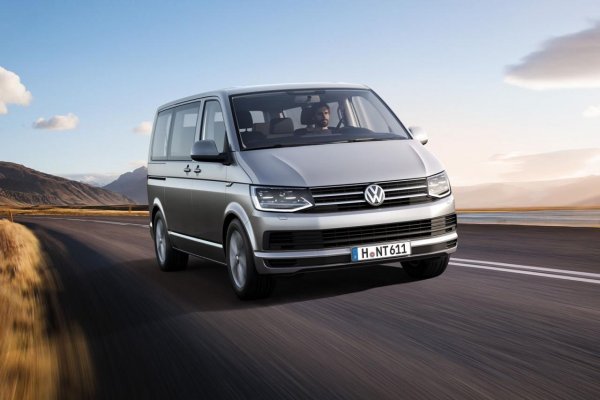 Volkswagen T6 