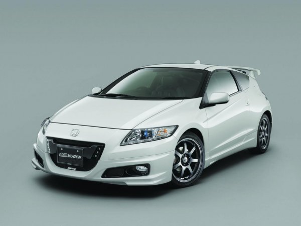 Honda CR-Z iCF Mugen