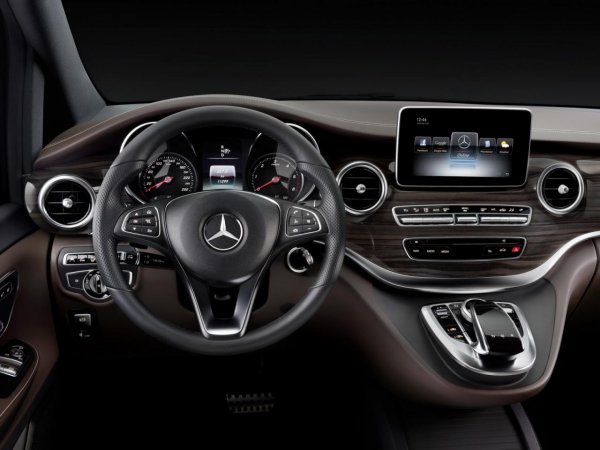 Mercedes-Benz V-Class