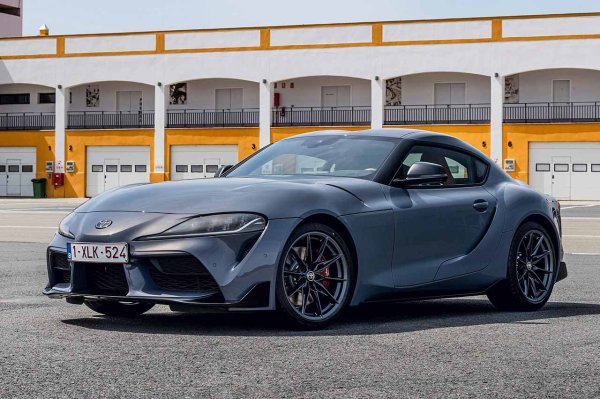 Toyota GR Supra е близък братовчед на предишния модел. Той има абсолютно същата механична конфигурация, но външният стил е различен, както и тунингът от японската марка. Нетната икономическа полза обаче също е подобна: Toyota е спечелила 408 милиона евро от него, след като е продала 6000 бройки.

