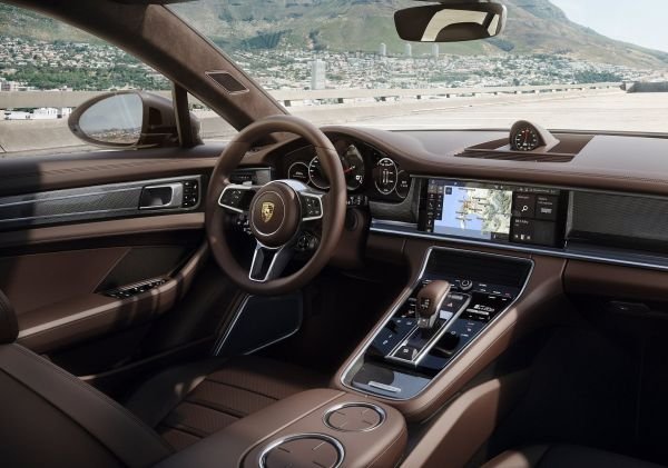Panamera Sport Turismo 