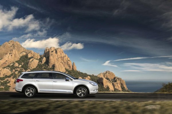 Citroen C5 CrossTourer 