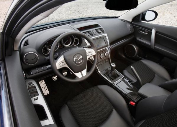 Mazda 6 2009