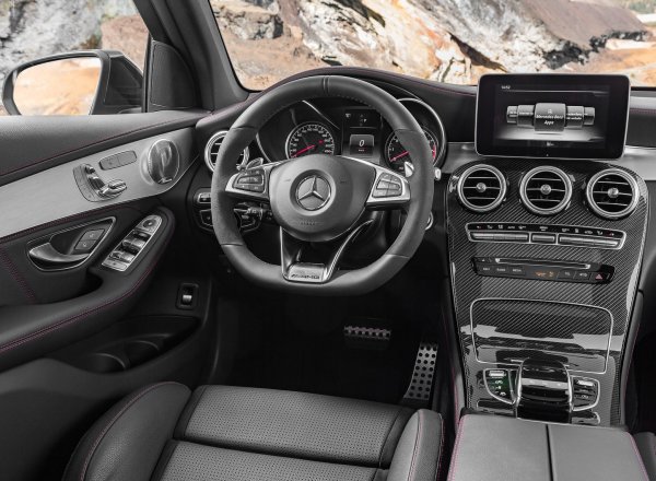 Mercedes-AMG GLC 43 4Matic