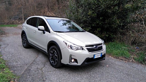 Subaru XV 