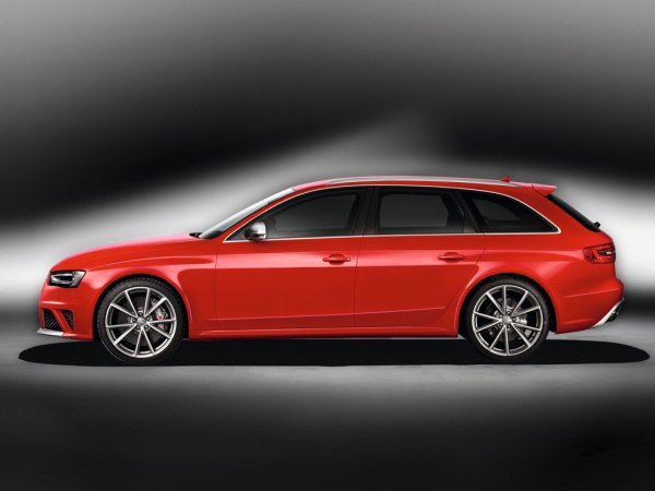 Audi RS4 Avant