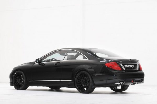 Brabus CL500 4MATIC (Brabus B50-490 / Brabus B50-520)