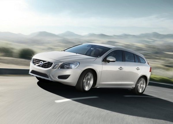 Volvo V60