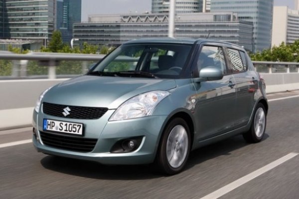Suzuki Swift 2011