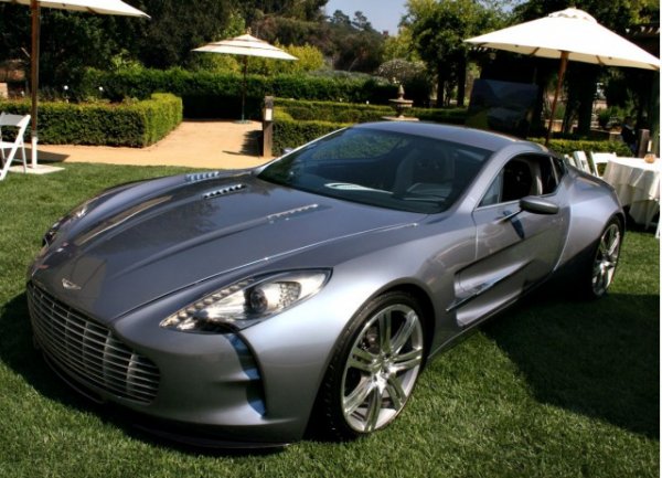 Aston Martin One-77