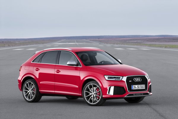 Audi RS Q3