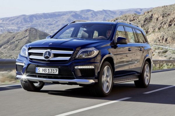 Mercedes-Benz GL-Class