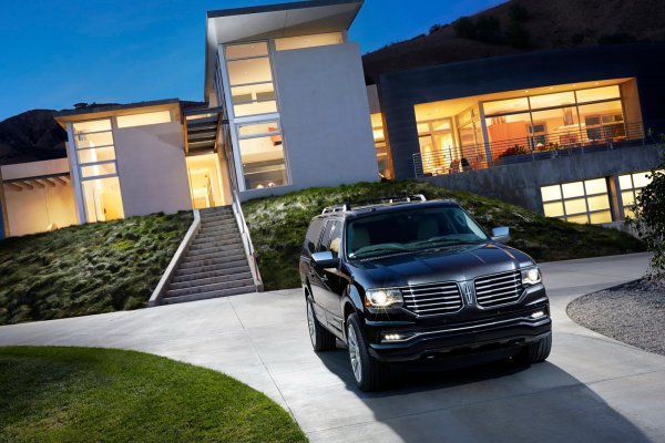 Lincoln Navigator 