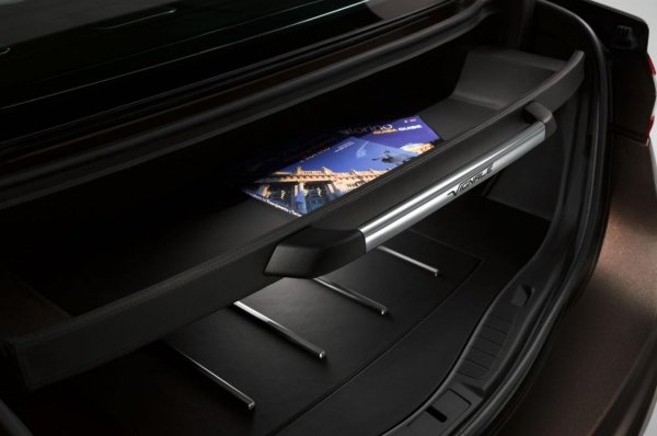 Ford Mondeo Vignale concept 