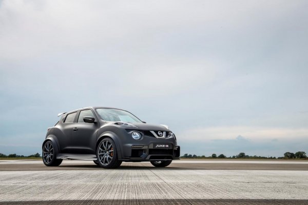 Nissan Juke-R 2015