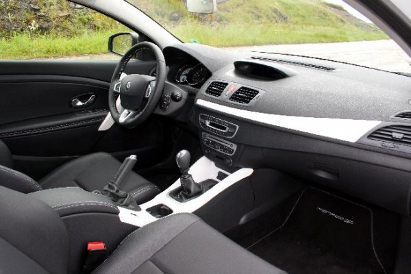 Renault Megane Coupe Monaco GP