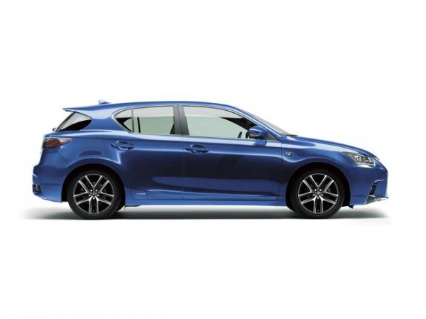 Lexus CT 200h