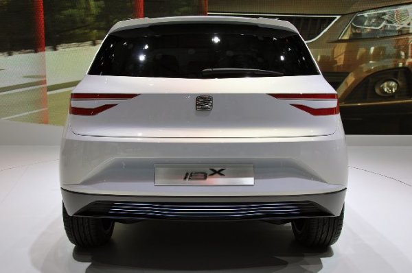 Seat IBX Concept