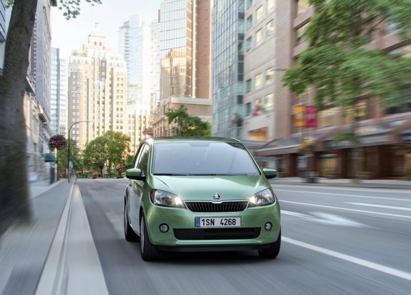 Skoda Citigo
