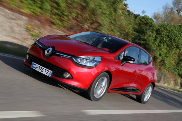 Ranault Clio