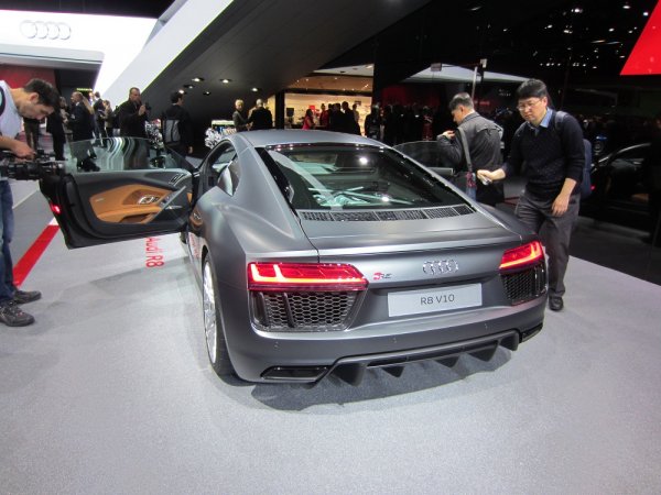 Audi R8