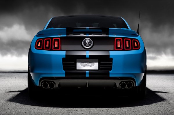 Ford Shelby GT500