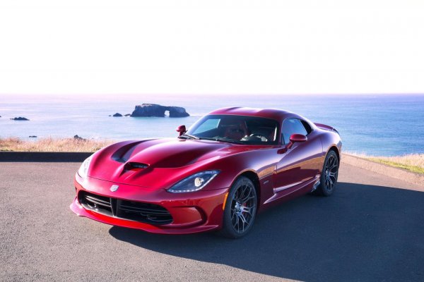 SRT Viper излиза на пазара в Европа