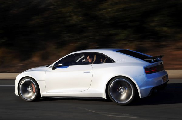Audi Quattro Concept