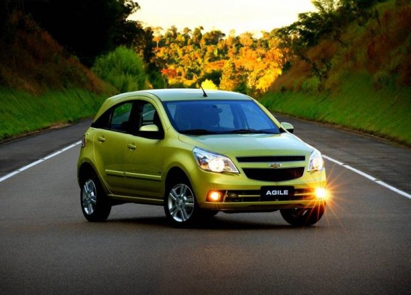 Chevrolet Agile