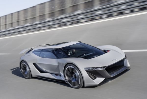 Audi PB18