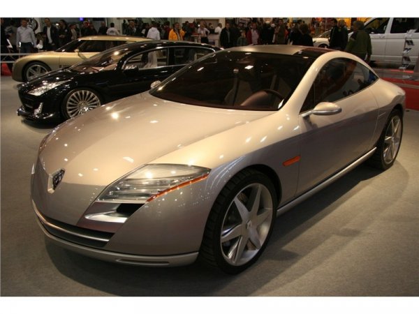 Renault Z16 Fluence Concept