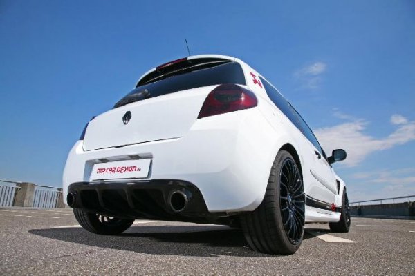 Renault Clio RS от MR Car Design