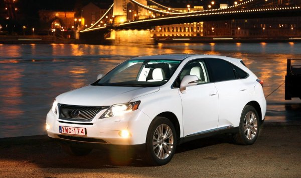 Години на производство: 2005-до днес.

Модели: Lexus CT, HS, NX, UX, GS, RX и LS
