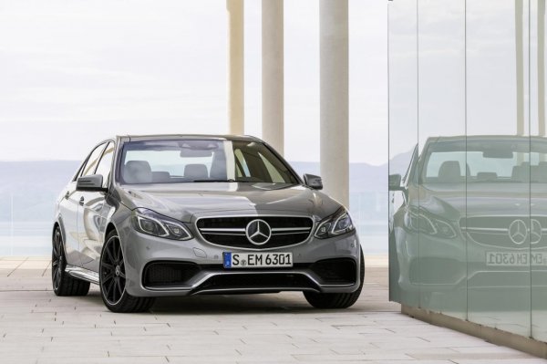 Mercedes-Benz E63 AMG 