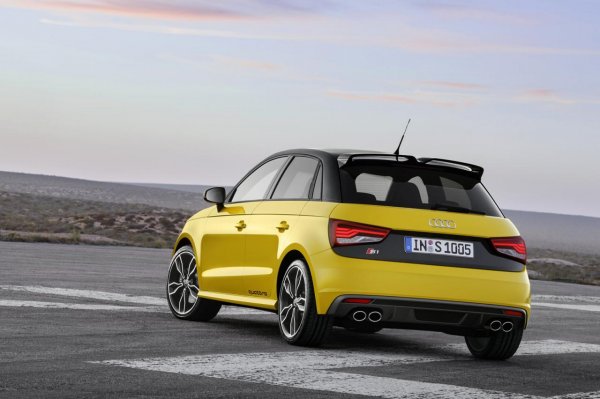 Audi S1 Sportback 