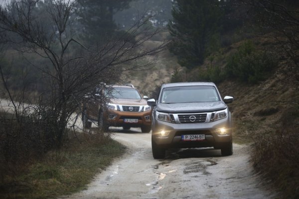 Nissan Navara 