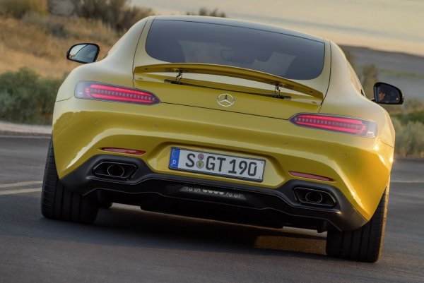 AMG GT