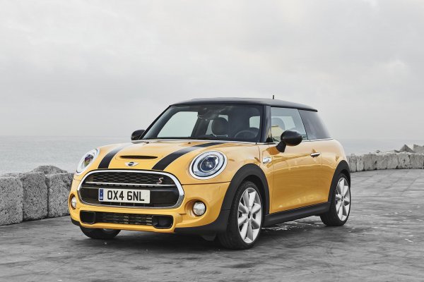 Новото MINI