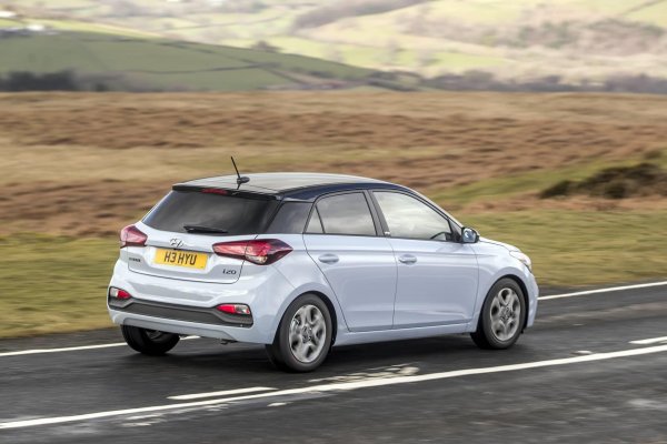 Корейската марка има завидните 12% ръст на годишна база през първото тримесечие. Шест от тези автомобили са N1. 
