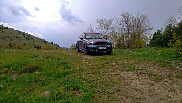 MINI Cooper S Countryman ALL4