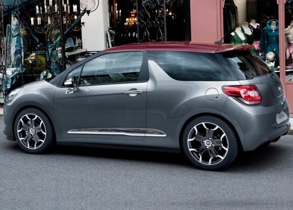 Citroen DS3
