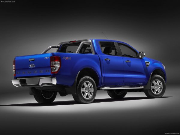 New Ford Ranger