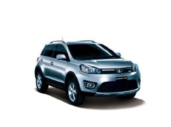 Модели на Great Wall Motors