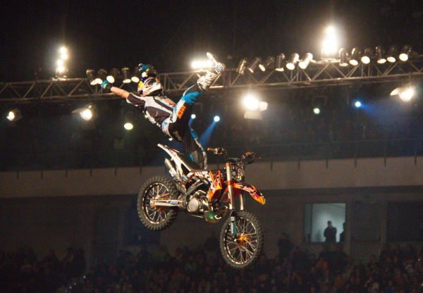 Night of the jumps &ndash; София 2011